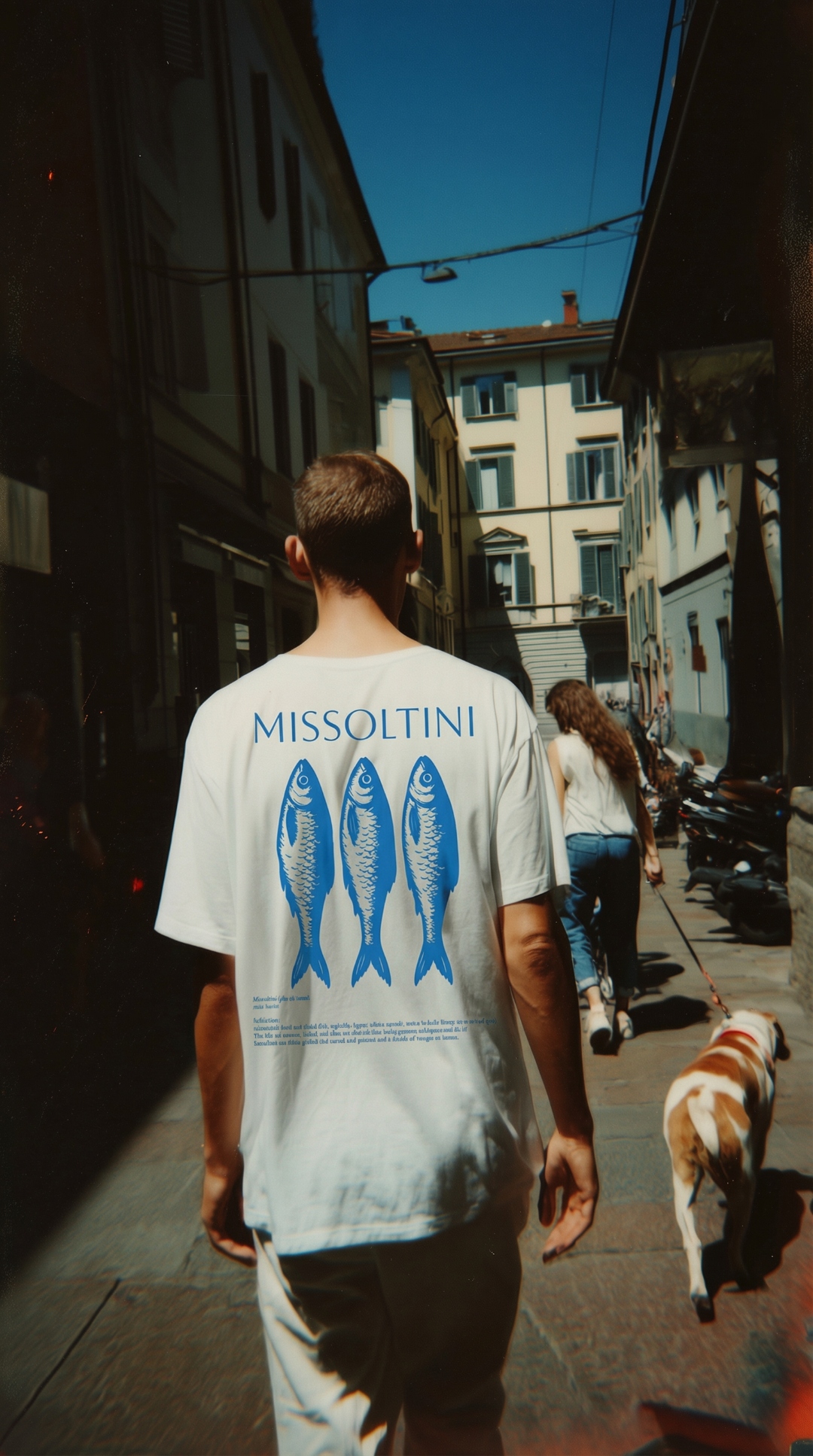 Missoltini T-shirt