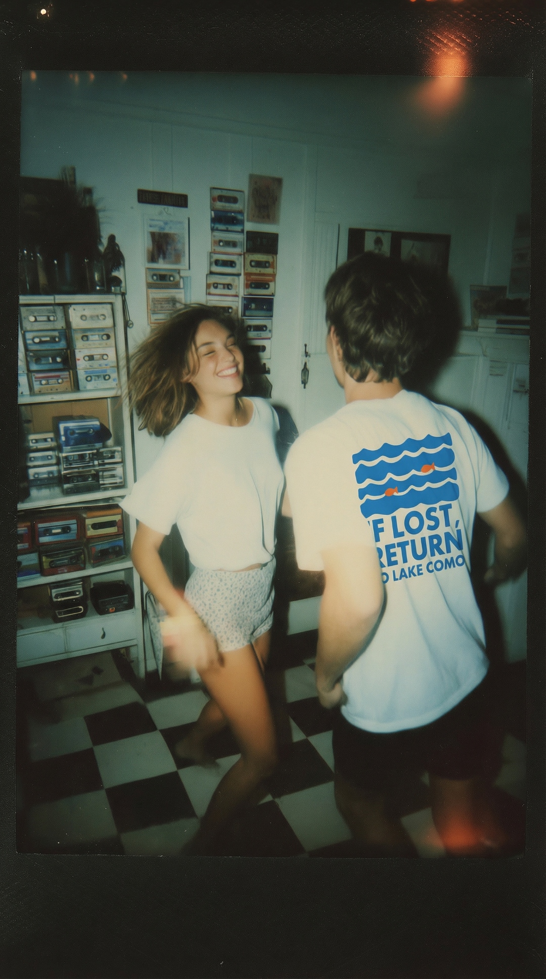 If Lost Return to Lake Como